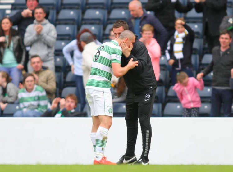 Aberdeen opponents using Ronny Deila's Celtic visits to prepare t