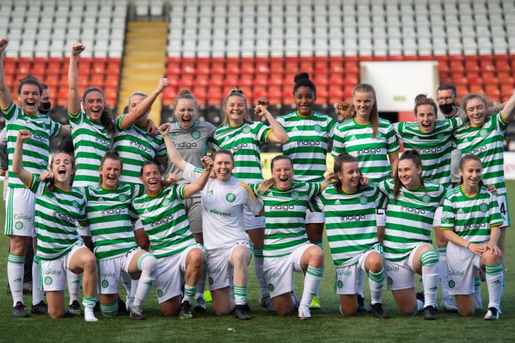 Celtic reveal home ground for B team  & Women's matches this season