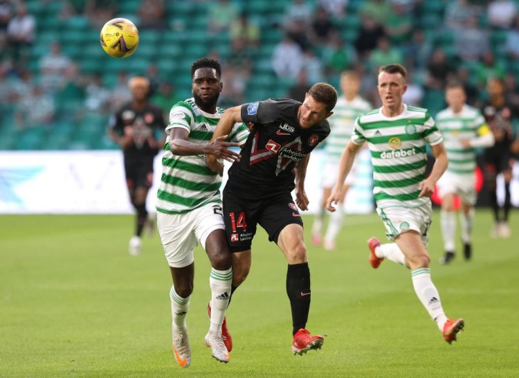 Report says Crystal Palace considering Odsonne Edouard move | The Celt