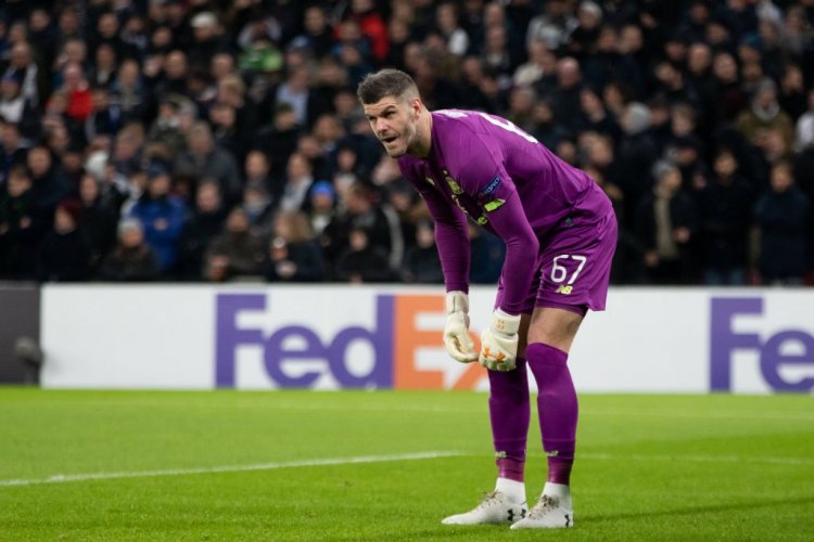Fraser Forster rejects Southampton contract offer, could Celtic capita