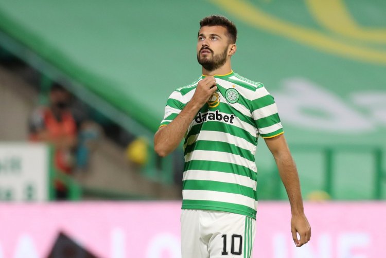 Journalist tips Celtic striker Albian Ajeti to be rejuvenated