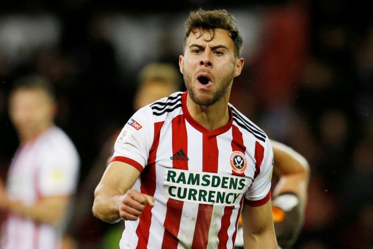 Celtic eyeing up a move for George Baldock | Sportslens.com