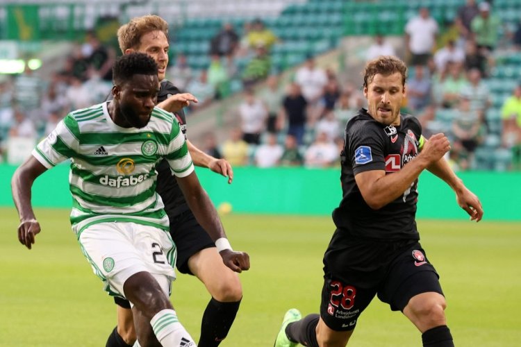 Virals: Old suitor re-joins race for Celtic ace; club coach has worked with player before