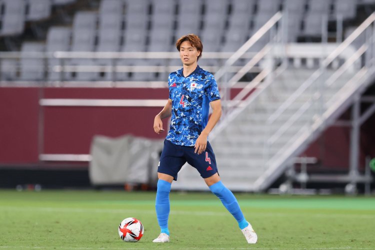 Celtic linked with a move for Ko Itakura | Sportslens.com