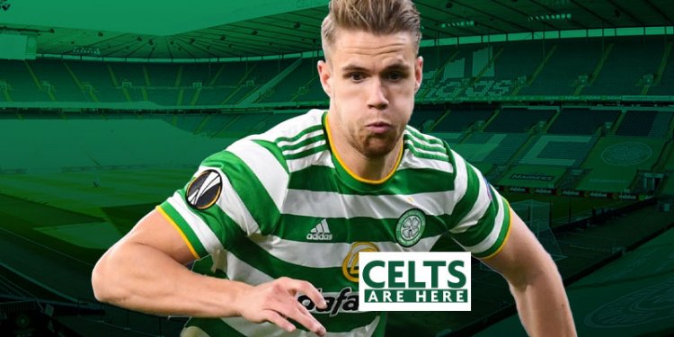 Stats Giant Comments on Celtic Transfer