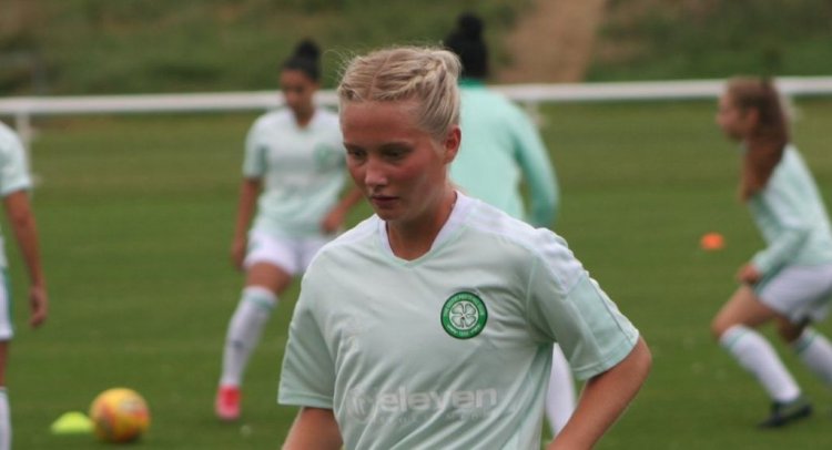 Celtic sign Ólafsdóttir Gros from Thor KA on a two-year contract | The