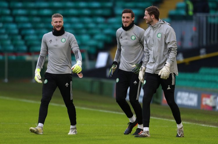 Smell The Gloves: The Importance of Celtic Having a Reliable Number On