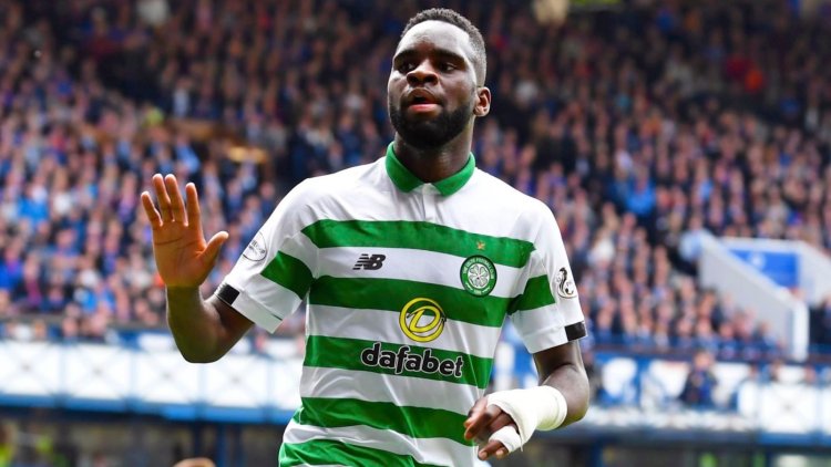 Brighton & Hove Albion favourites to sign Celtic striker Odsonne Edouard | Sportslens.com