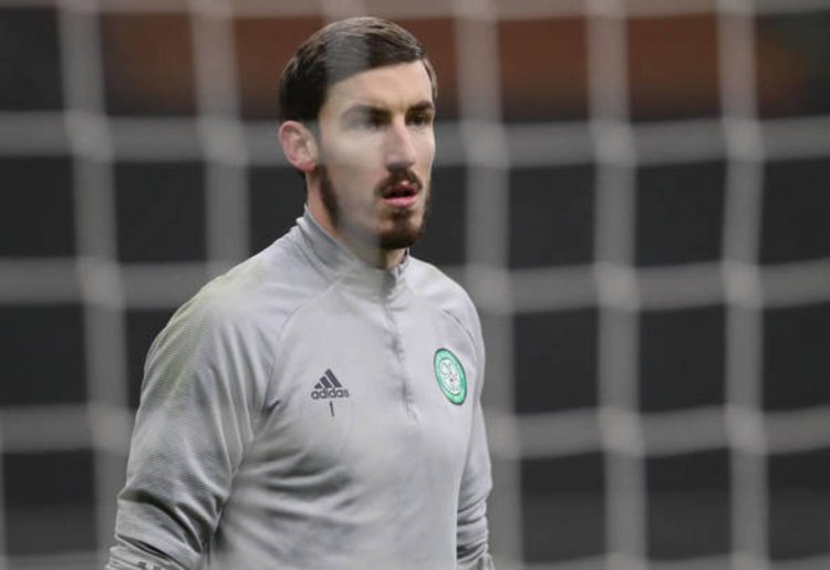 Celtic will sign new goalkeeper after Barkas howler - McAvennie