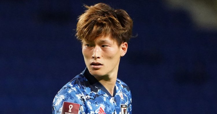 Ange Postecoglou and the nine Celtic transfer Japanese gems