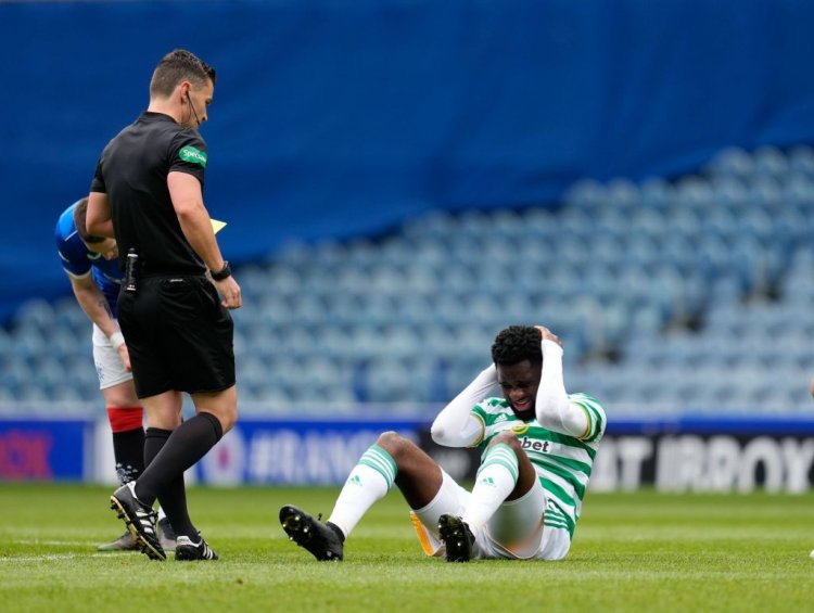 Celtic receive huge bid for Odsonne Edouard, according to report | The