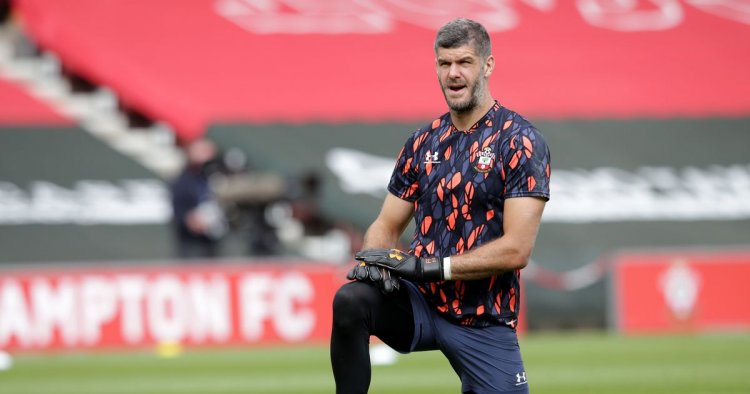 Saints may regret Angus Gunn sale with Fraser Forster's future uncertain