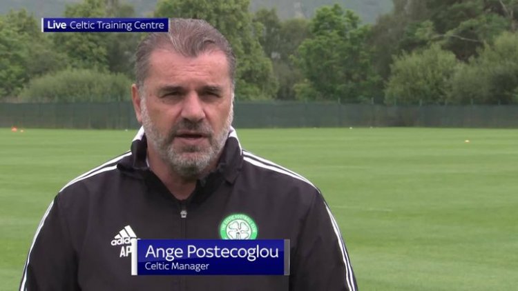 Postecoglou: We're already making progress
