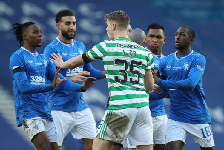 Ajer recalls great Celtic memories: "so grateful for everything&q