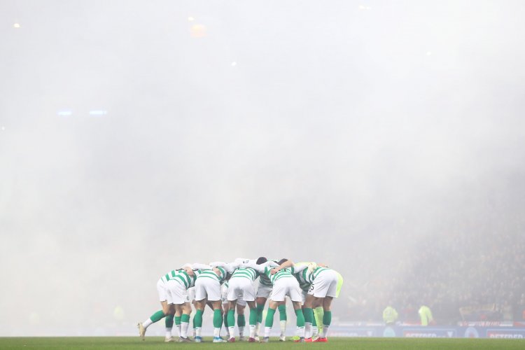 Celtic post a birthday tweet, and this time it's a belter - 67 Hail Hail