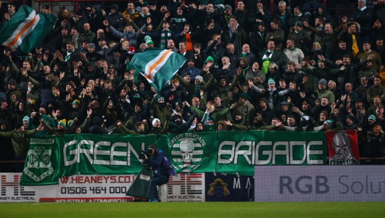 Hearts burst Celtic fans hopes of away fan return for league opener |