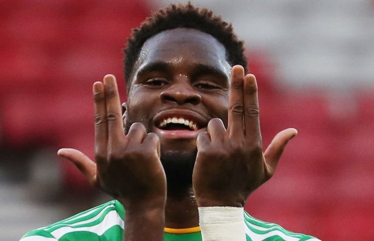 Celtic Transfer News: Major update as huge bid is tabled for Odsonne Edouard