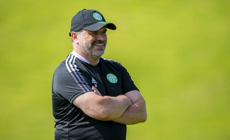 Ange Postecoglou reveals 'three Plan As' for every Celtic transfer target positions