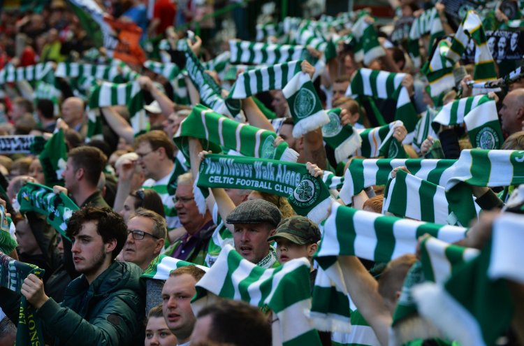 Today's SPFL news will give hope to Celtic supporters missing away days - 67 Hail Hail