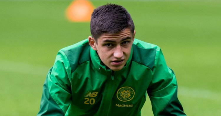 Marian Shved leaves Celtic as Mechelen snap up winger on permanent transfer