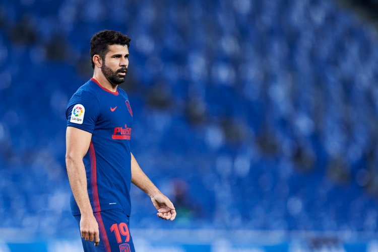 Transfer silly season as audacious Celtic link to Diego Costa emerges - 67 Hail Hail