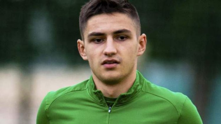 Shved leaves Celtic for Mechelen