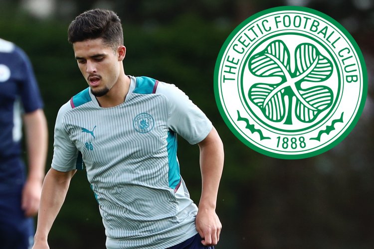 Celtic plotting loan swoop for Man City right-back Yan Couto
