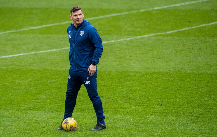 Lee McCulloch lays down a challenge to Hearts players ahead of Premiership opener against Celtic