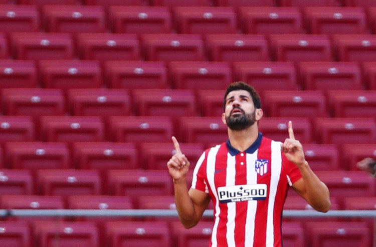Celtic: Hoops make Diego Costa approach