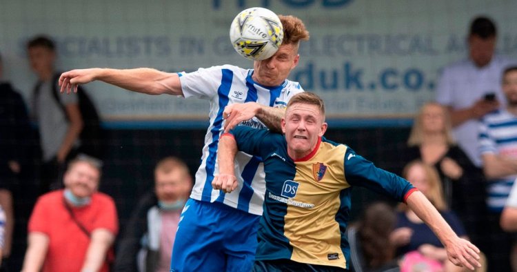 Celtic B 1 East Kilbride 1: Malcolm equalises with final kick after Moffat magic