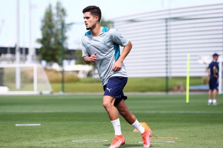 Celtic Target Man City Defender On Season-Long Loan - Player Contracted Until 2025
