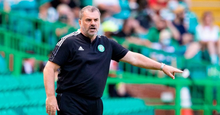 Ange Postecoglou warns Celtic players there is no hiding place