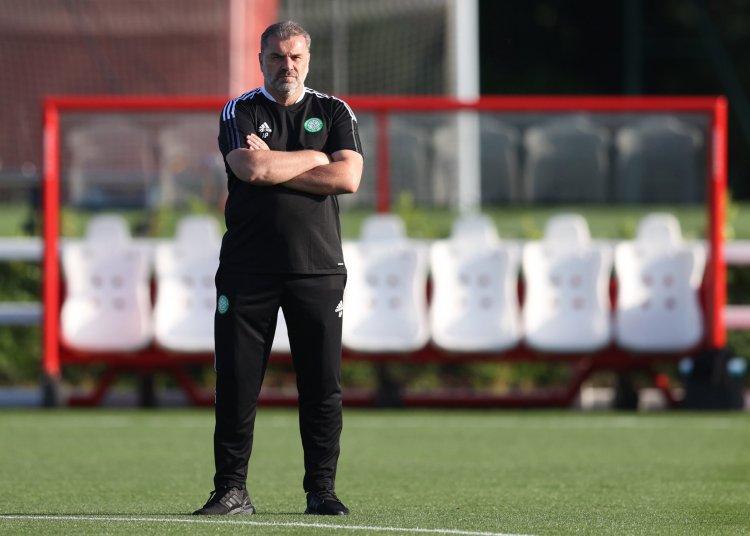 Ange Postecoglou far from happy with Celtic defending against West Ham - 67 Hail Hail