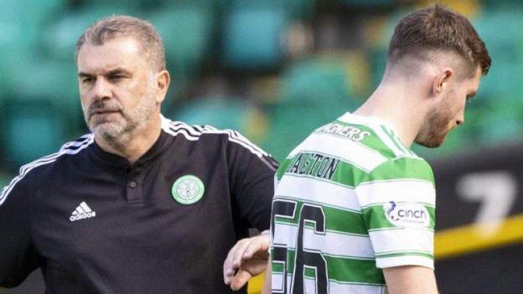 Postecoglou confidence unmoved by loss