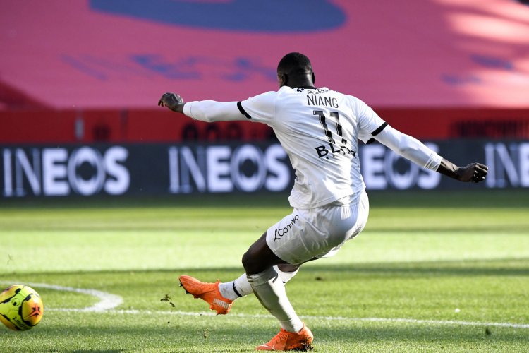 Celtic are one of the suitors who are keeping close tabs on M'Baye Niang