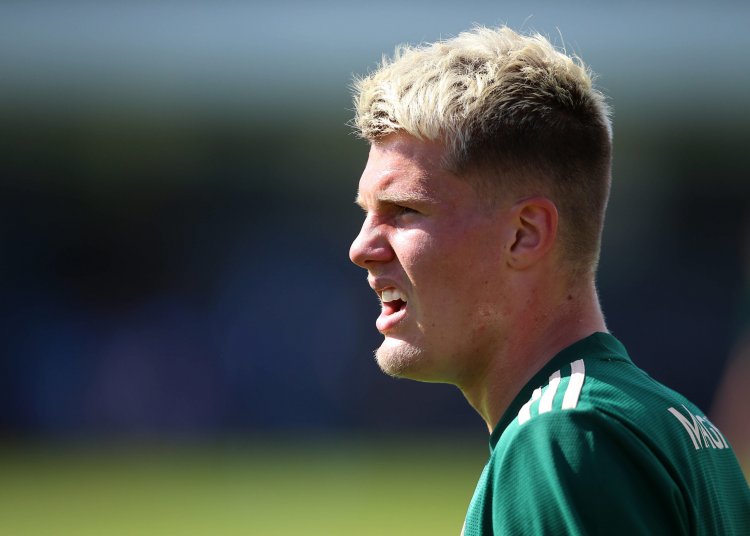 Leeds United are in talks with Leo Hjelde - The 4th Official