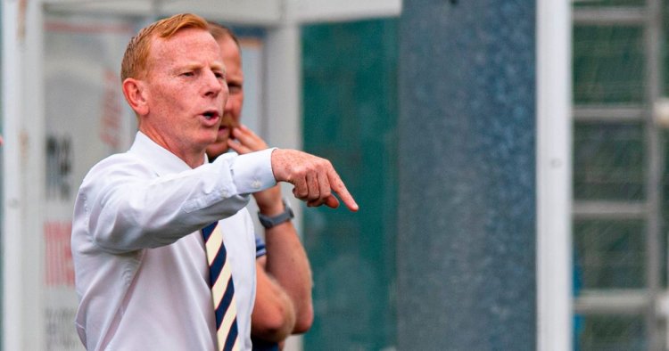 Celtic and Rangers can showcase young talent in Lowland League, says Aitken