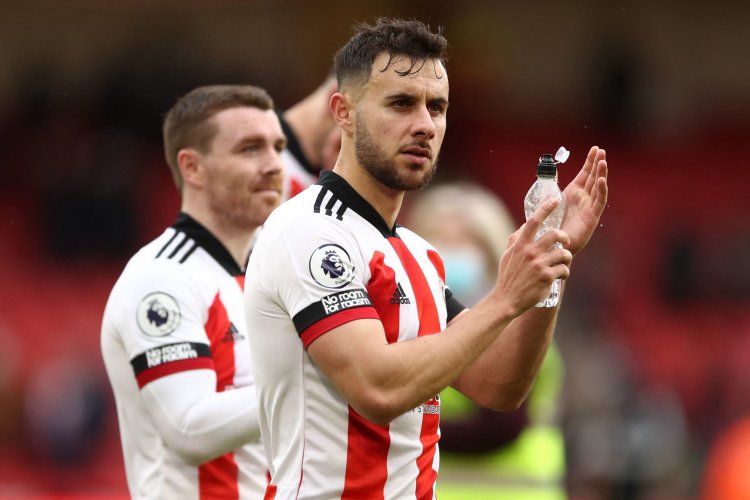Report: The current state of play with Celtic and Sheffield United's George Baldock - 67 Hail Hail