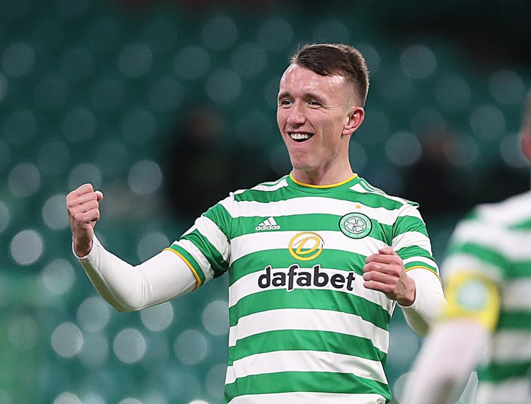 David Turnbull backs the young Celtic centre-backs he has "100%" faith in - 67 Hail Hail