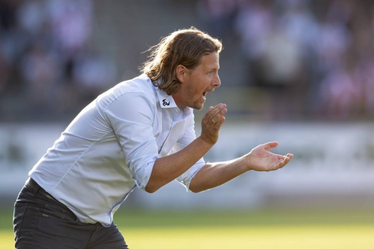 FC Midtjylland v Celtic: 'Excited' Bo Henriksen turns up the