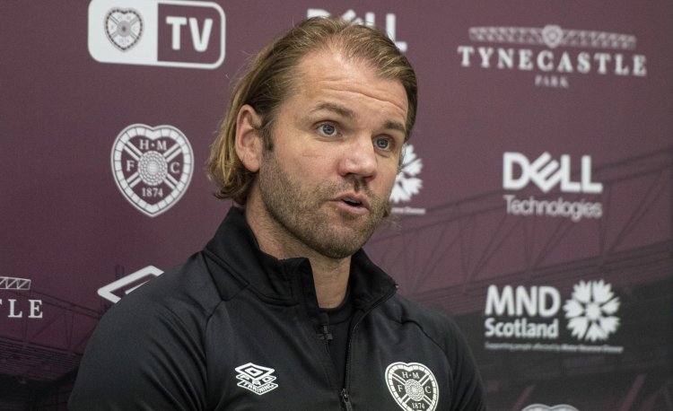 Hearts 1-0 Inverness: Robbie Neilson laments Covid rules as win can't seal Cup seed - leading to Celtic tie