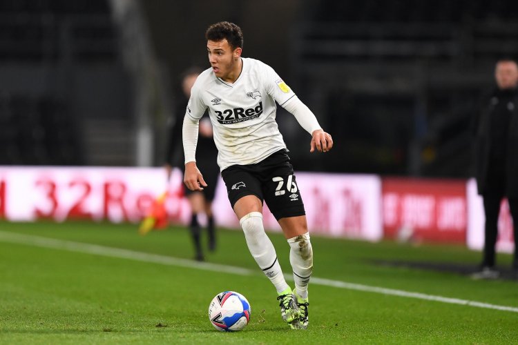 Celtic monitoring Derby County's Lee Buchanan as hunt for defensive cover intensifies