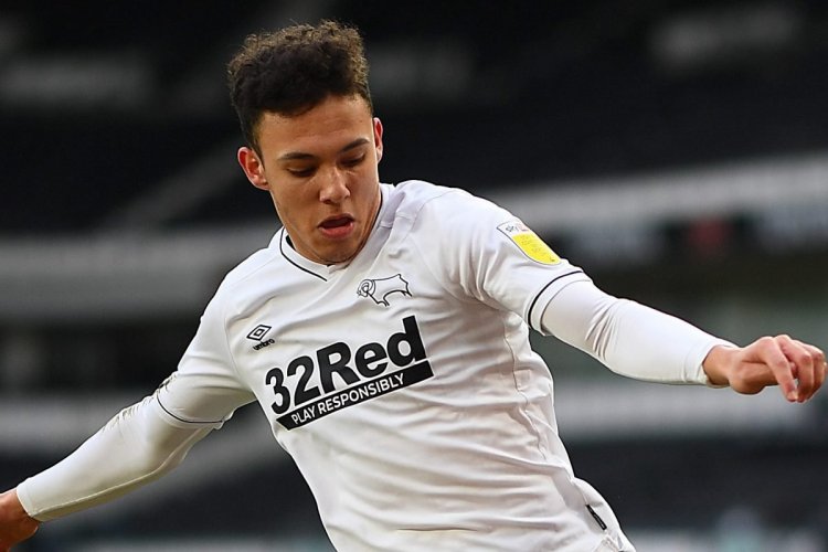 Celtic identify Derby County’s Lee Buchanan as summer target