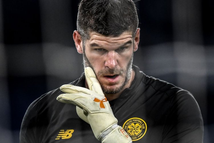 Frank McAvennie open to Celtic moving for Fraser Forster again | The C