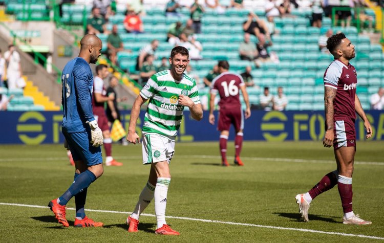 Ryan Christie: Celtic manager Ange Postecoglou has say on midfielder's future amid speculation
