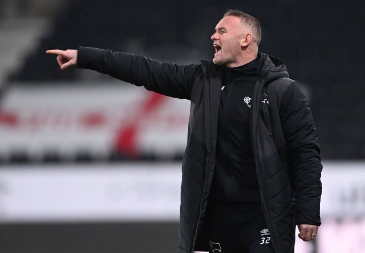 Report: Celtic eye Derby County defender Lee Buchanan