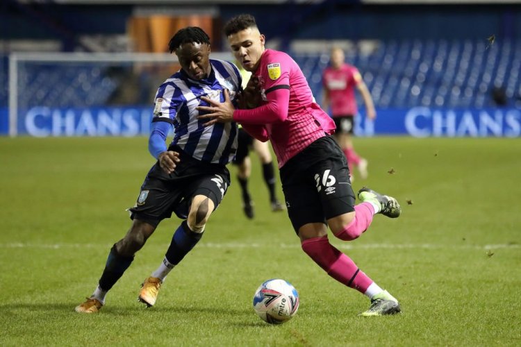 Report: Celtic eyeing up move for Derby County left-back Lee Buchanan - 67 Hail Hail