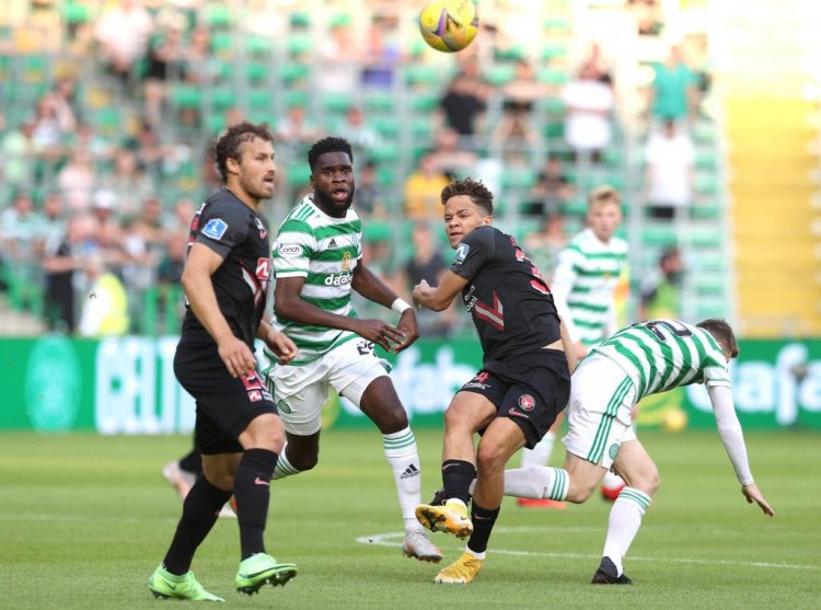 Brighton reportedly set to make £20m move for Odsonne Edouard this wee