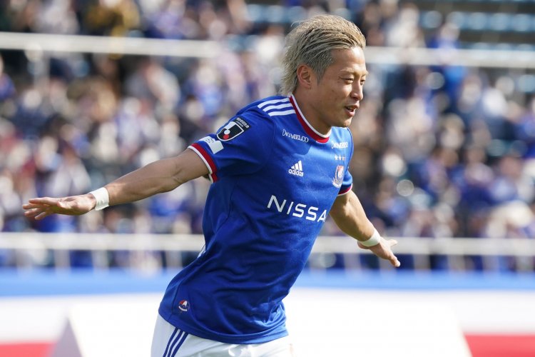 Reported Vissel Kobe target Teruhito Nakagawa should be interesting Celtic - 67 Hail Hail