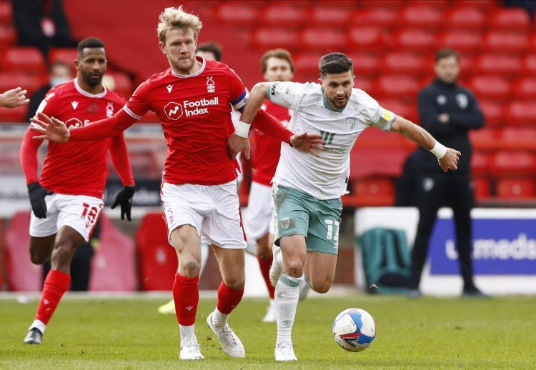 Transfer update emerges involving Brentford, Nottingham Forest and Celtic